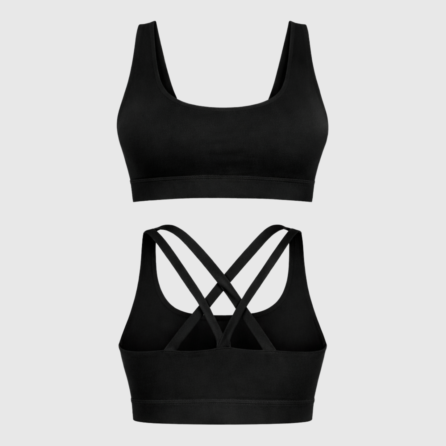 Davy D. Sports Bra