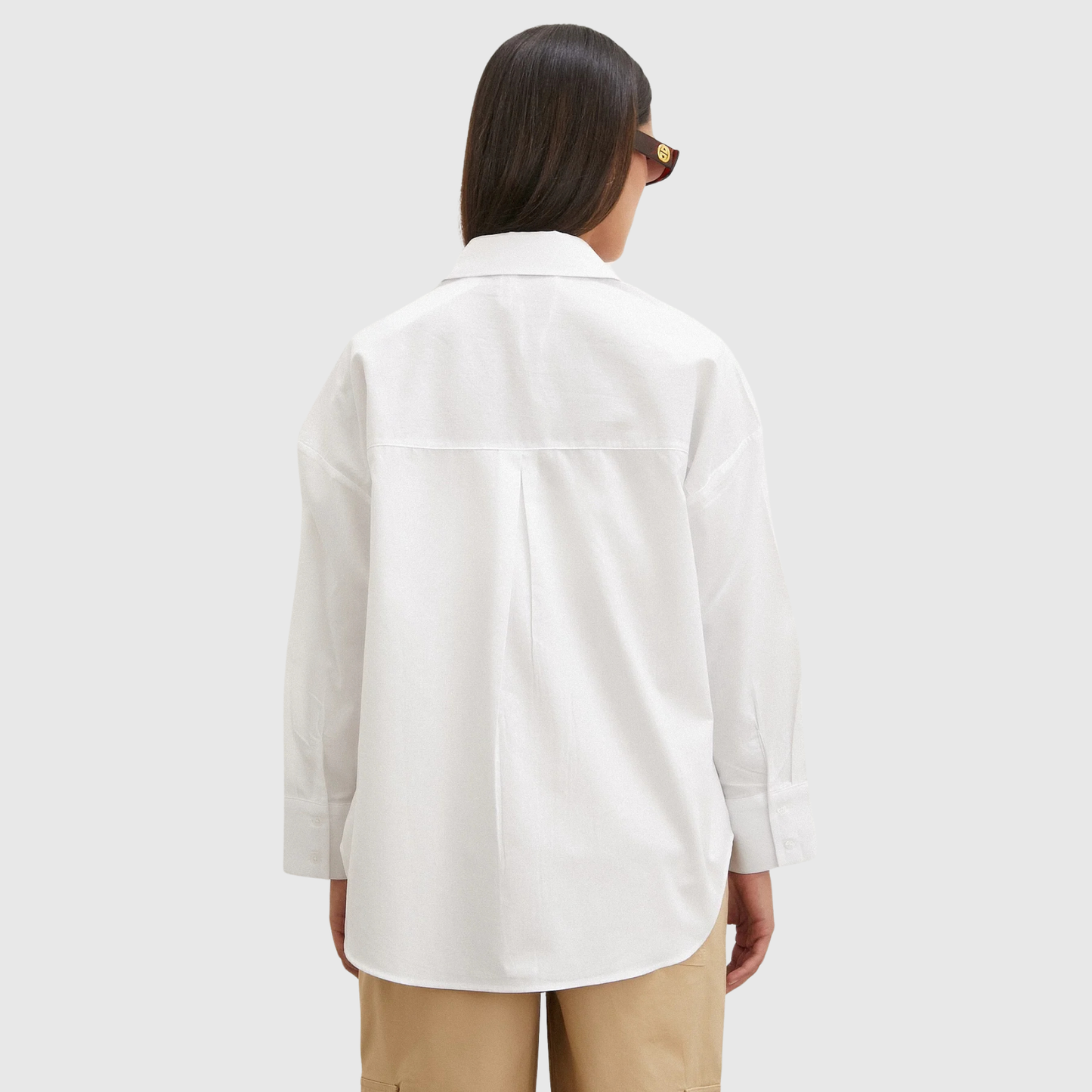 Davy D. Cotton Shirt