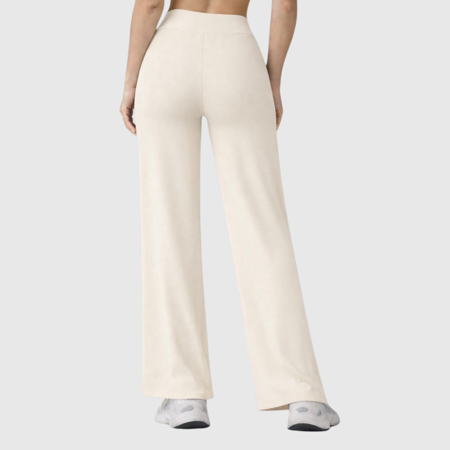 High Waist Wide Leg Yoga Pants