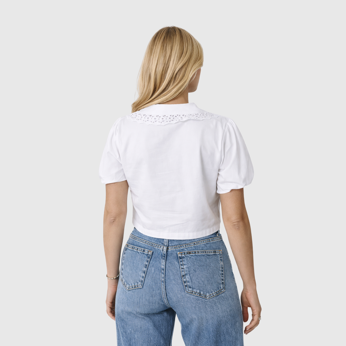 Davy D. Short Sleeve Shirt with bow ties