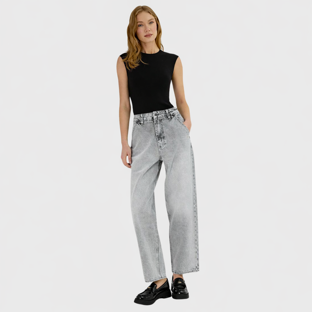 Skater Fit with side pocket Jeans- 1468