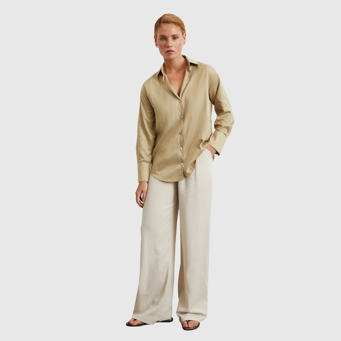 Davy D. Classic Shirt