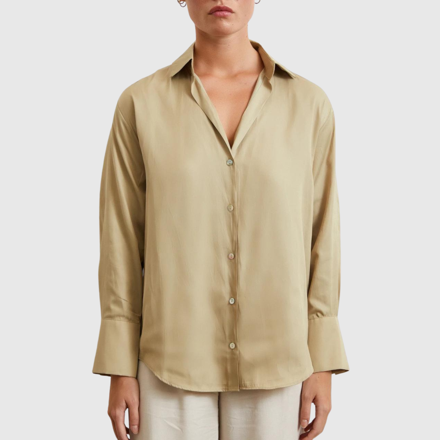 Davy D. Classic Shirt