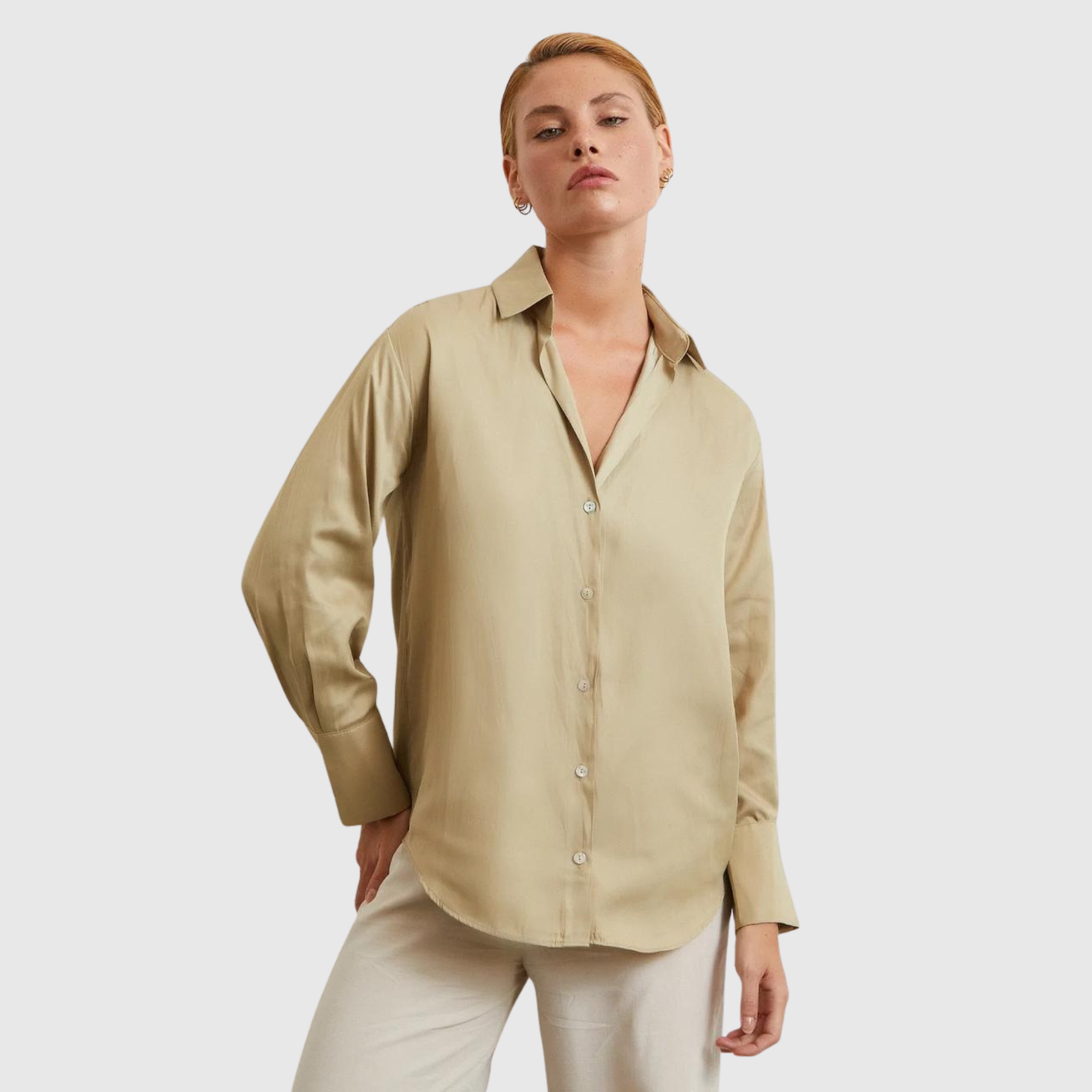 Davy D. Classic Shirt