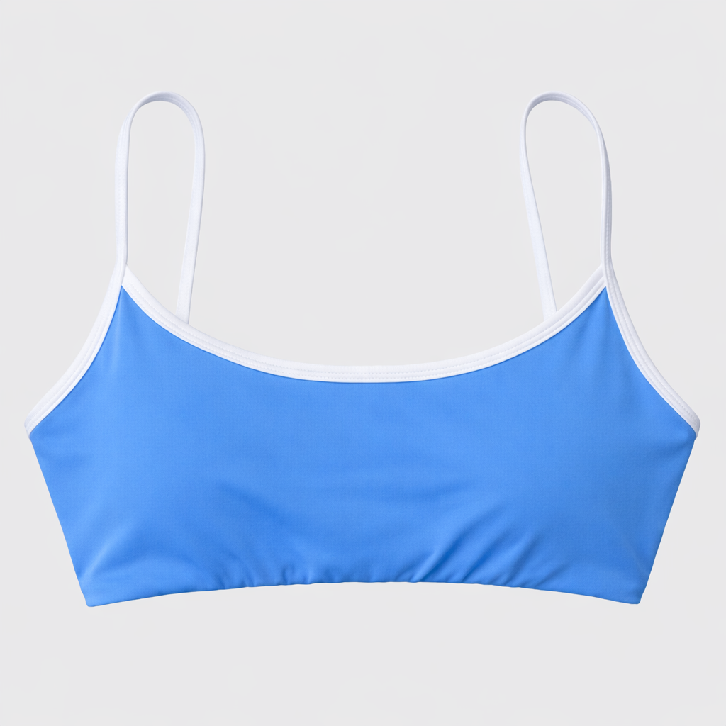 Davy D. Bra & Leggings Set with Pipping