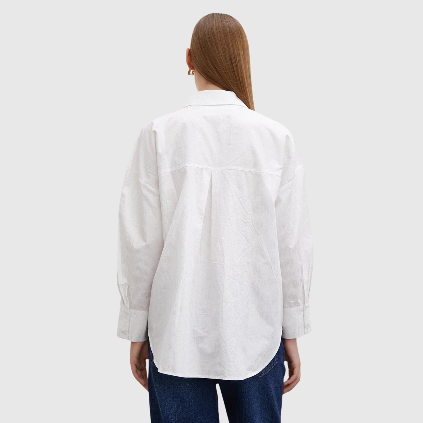 Davy D. Striped Shirt