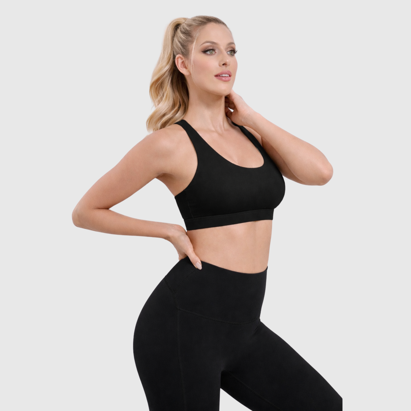 Davy D. Sports Bra