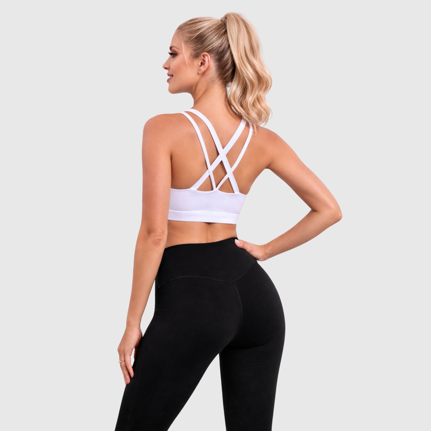 Davy D. Sports Bra