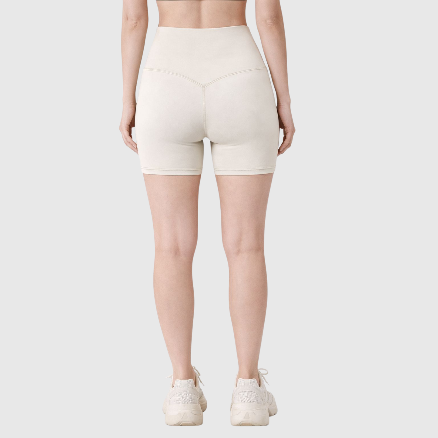 Davy D. Biker Shorts- 15cm