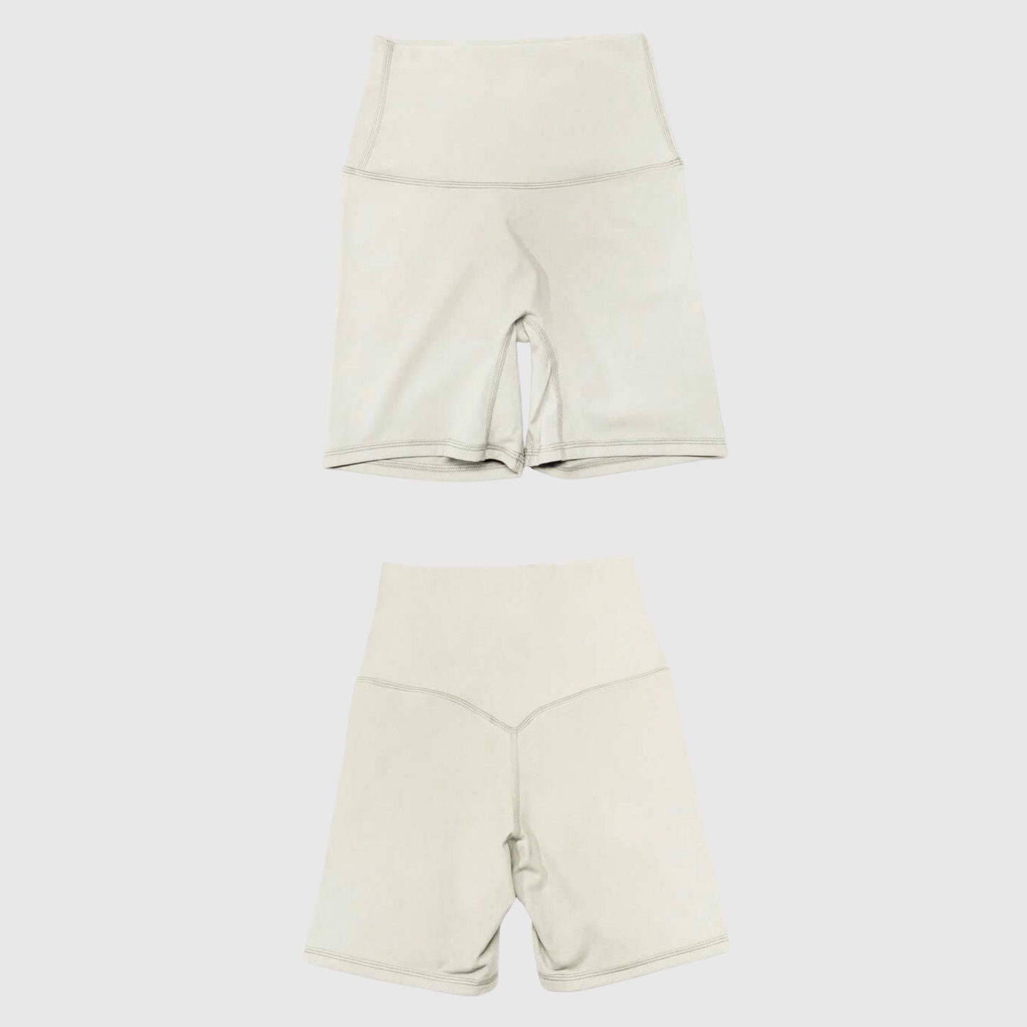 Davy D. Biker Shorts- 15cm