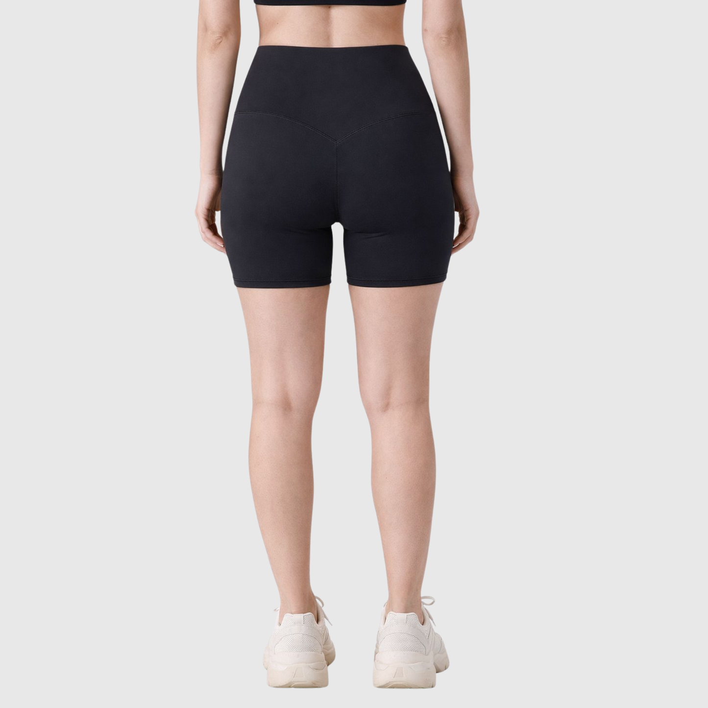 Davy D. Biker Shorts- 15cm