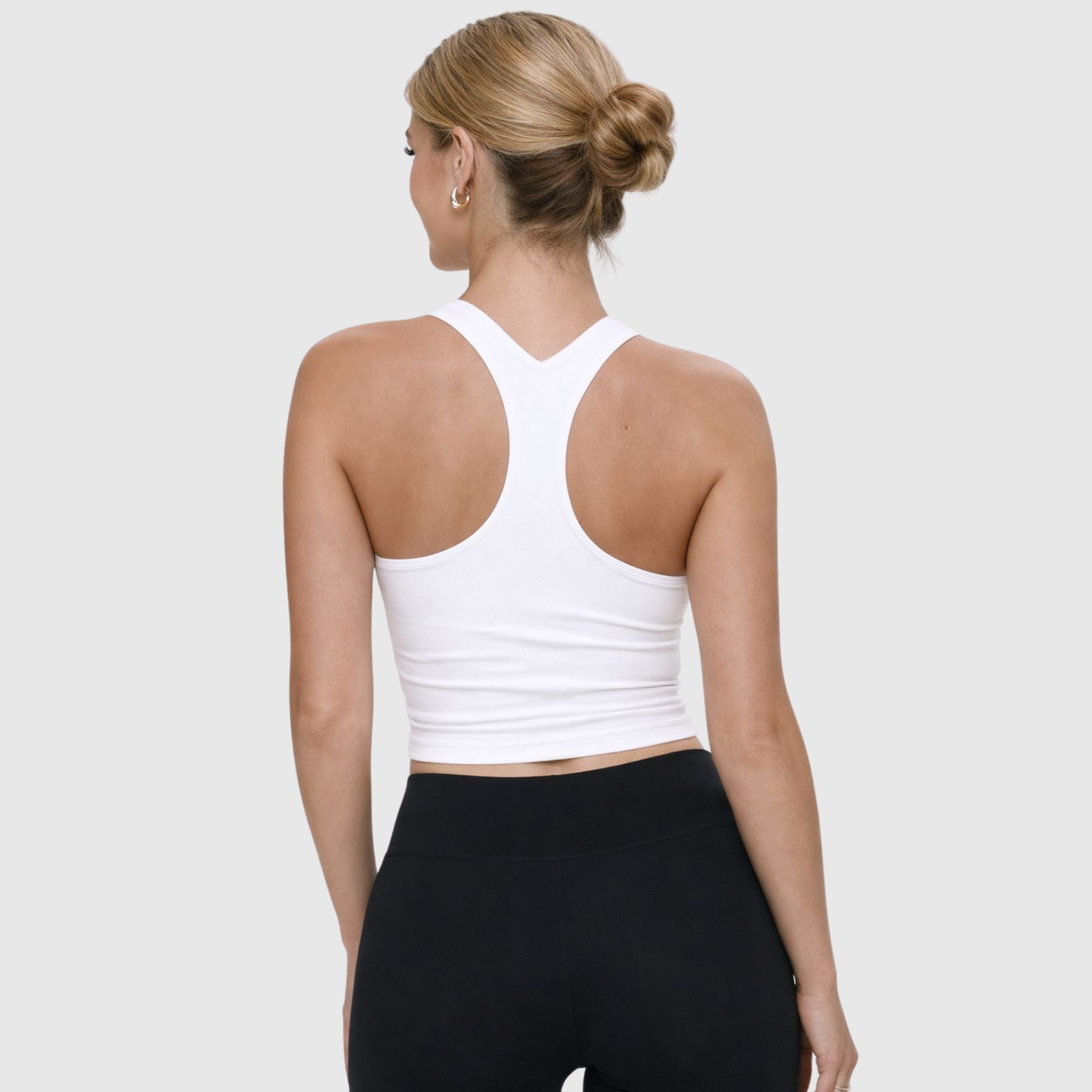 Davy D. Olympic Back Tank Top