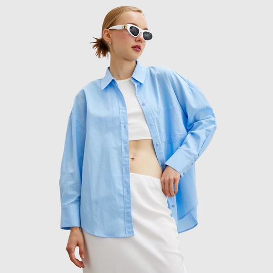 Davy D. Cotton Shirt