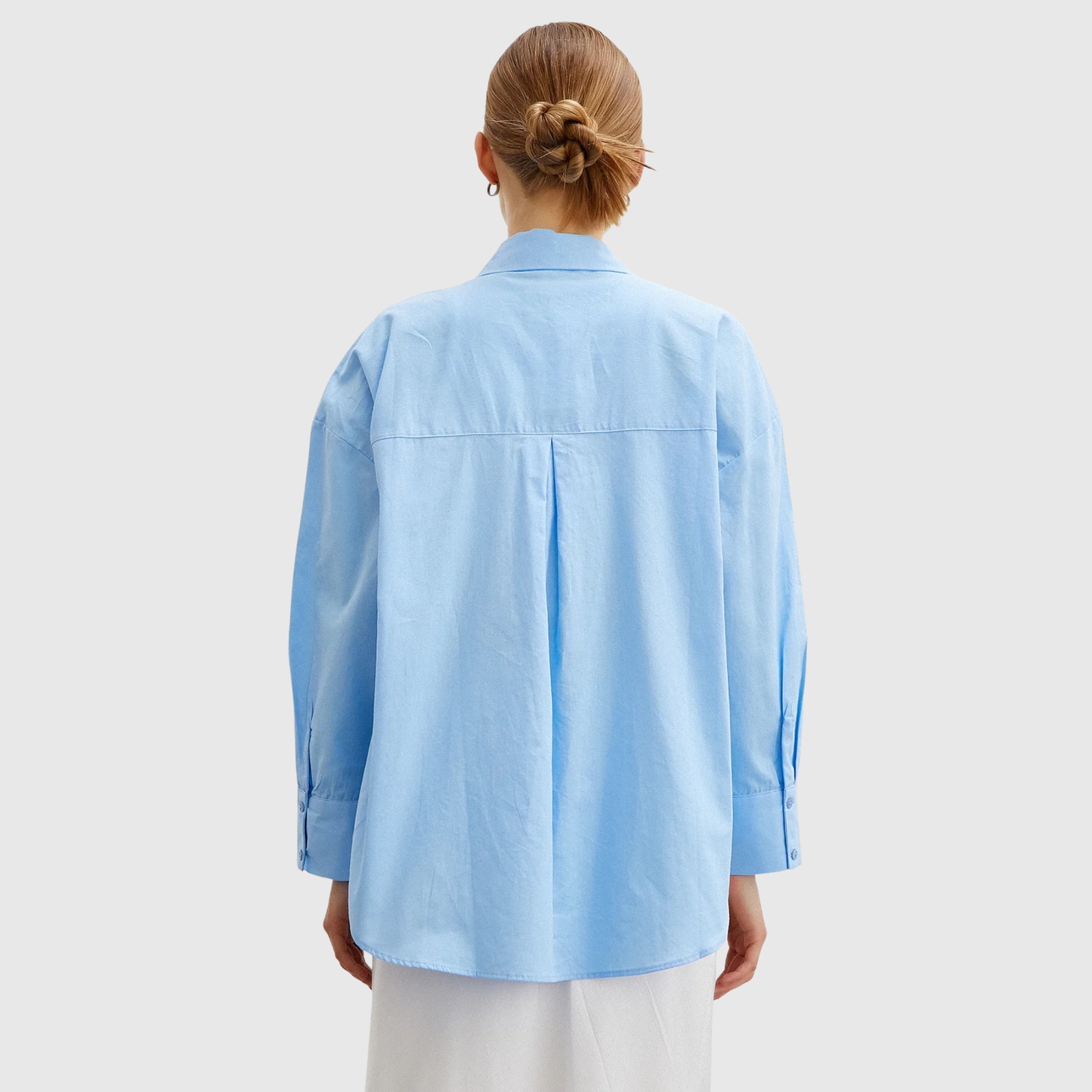 Davy D. Cotton Shirt
