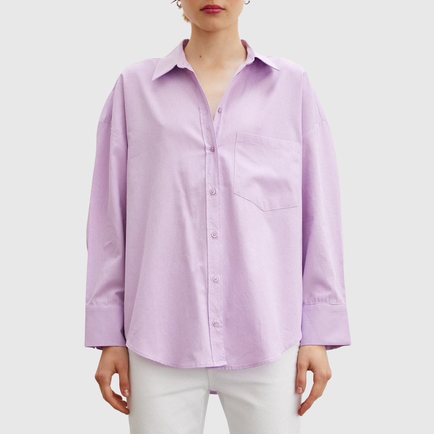 Davy D. Cotton Shirt