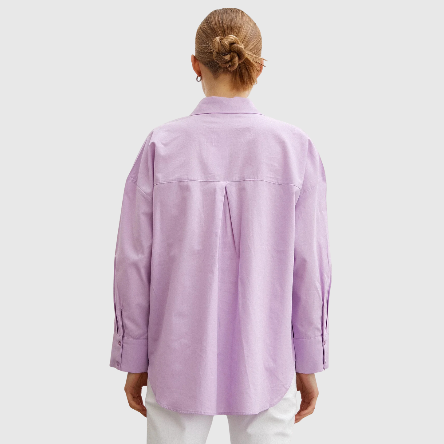 Davy D. Cotton Shirt