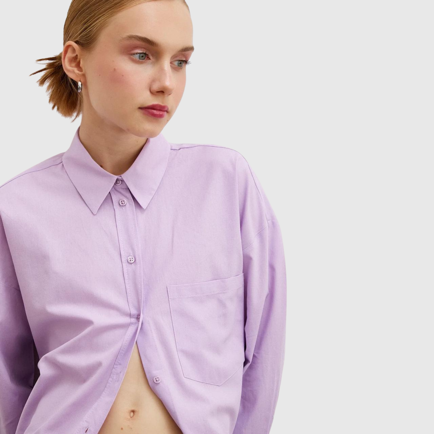 Davy D. Cotton Shirt