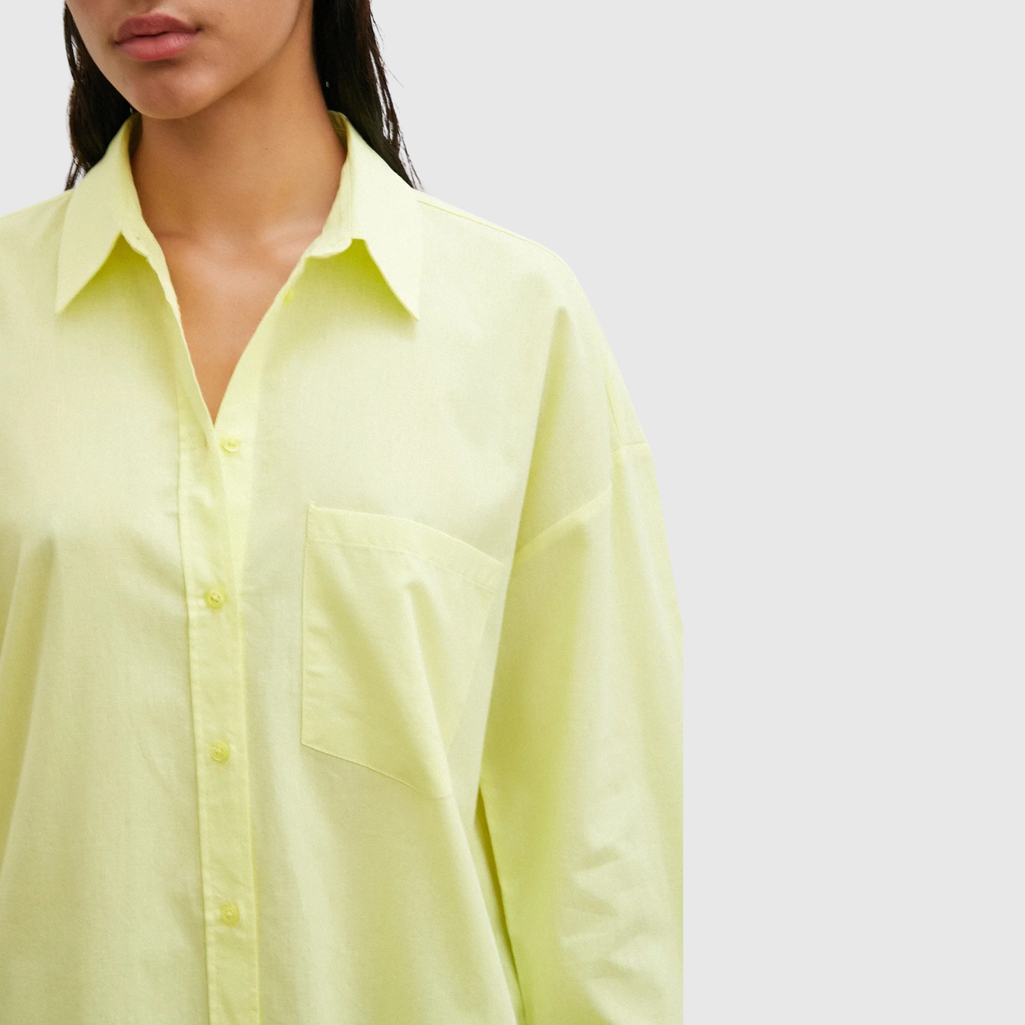 Davy D. Cotton Shirt