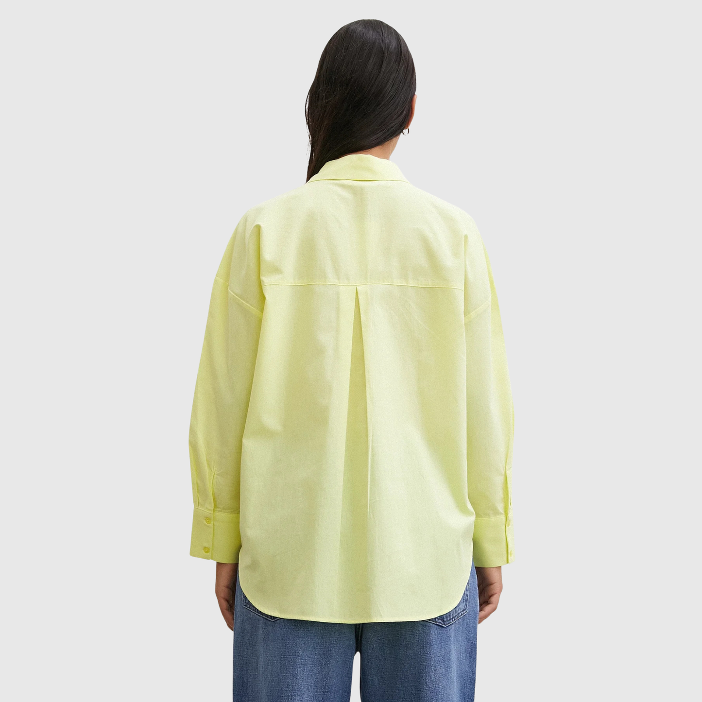 Davy D. Cotton Shirt